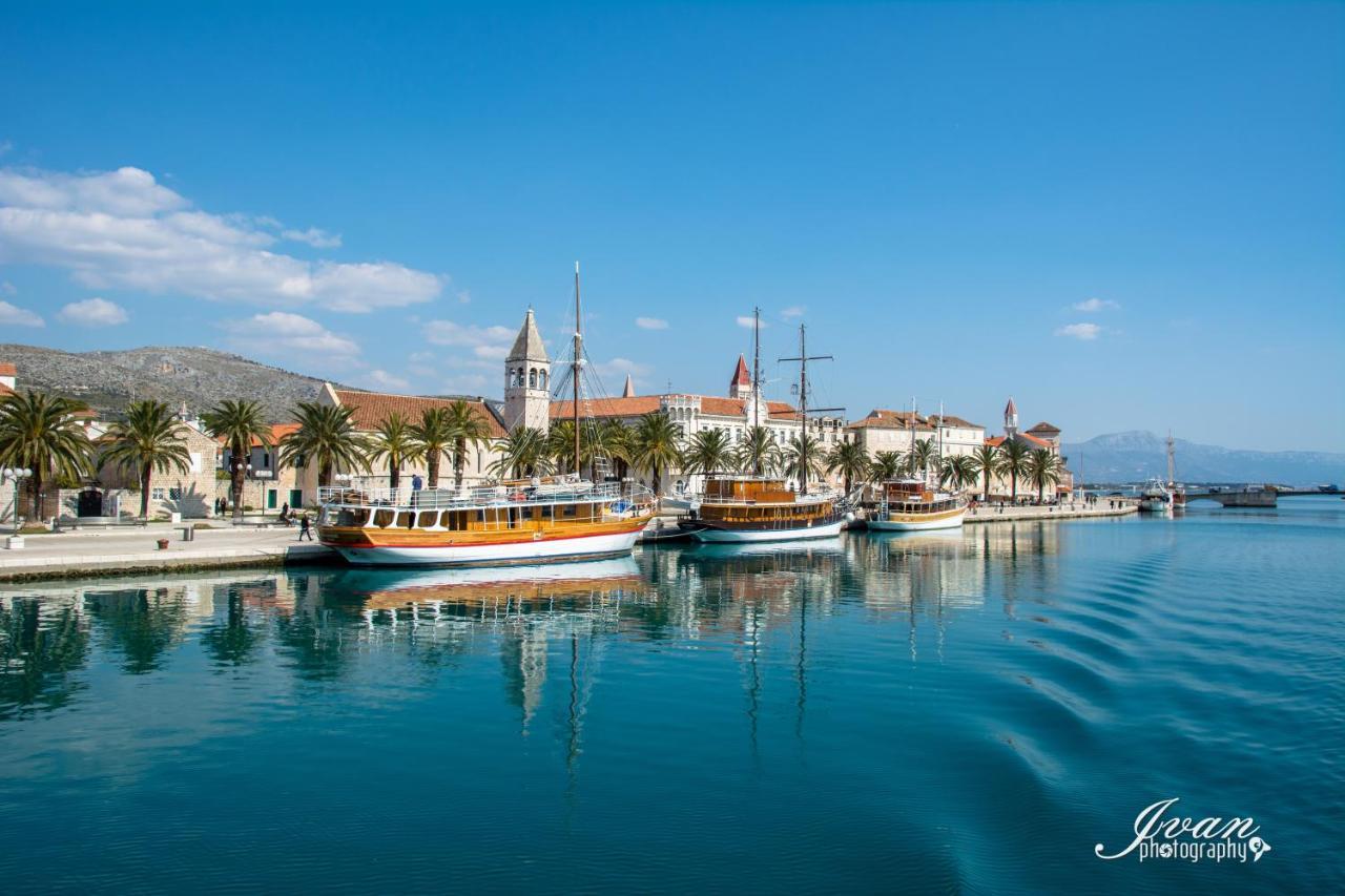 Villa Tonina Τρογκίρ Εξωτερικό φωτογραφία